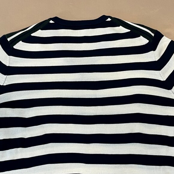 Murano Striped Sweater - Picture 8 of 11